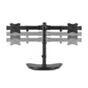 Kensington SmartFit Ergo 68,6 cm [27] Scrivania Nero (Kensington K58271WW SmartFit Ergo Freestanding Dual Monitor Stand)