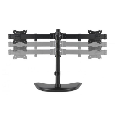 Kensington SmartFit Ergo 68,6 cm [27] Scrivania Nero (Kensington K58271WW SmartFit Ergo Freestanding Dual Monitor Stand)