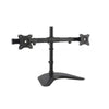 Kensington SmartFit Ergo 68,6 cm [27] Scrivania Nero (Kensington K58271WW SmartFit Ergo Freestanding Dual Monitor Stand)