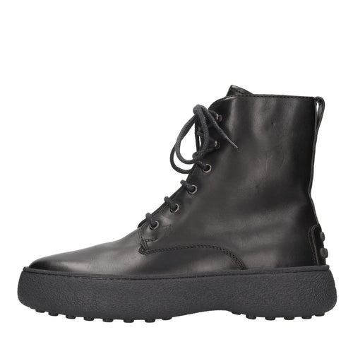 Tod's Stivali Nero da uomo