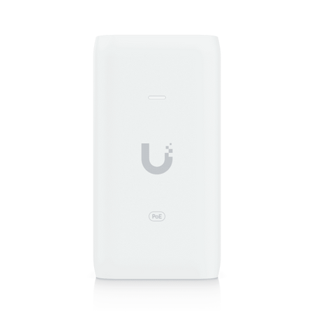 An adapter that can power