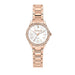 Orologio TRUSSARDI donna T-sky tempo acciaio oro rosa / argento