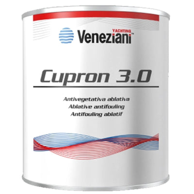 Veneziani Cupron 3.0 – 2,5 Lt Antivegetativa ablativa universale