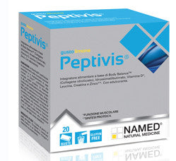 Peptivis limone 20bust