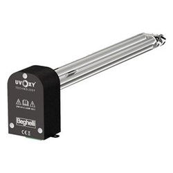 Filtro purificatore per Beghelli 26720 SANIFICAARIA Uv Oxy 30