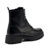 Frau anfio donna in pelle nero 56L0