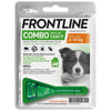 Antiparassitario per cani Frontline Combo 2- 10kg di peso