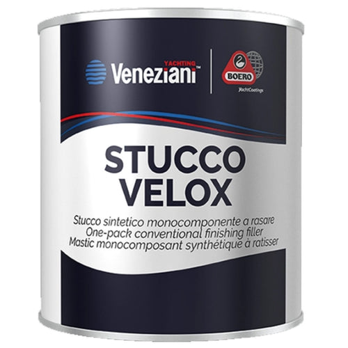 Veneziani Stucco Velox - 750 ml Rasante monocomponente