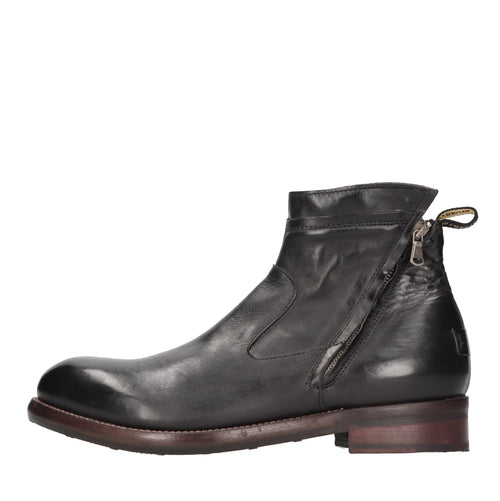 JP/DAVID Stivali Nero da uomo