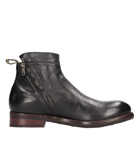 JP/DAVID Stivali Nero da uomo