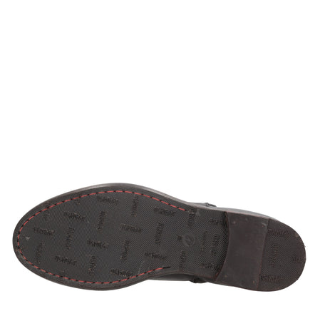 JP/DAVID Stivali Nero da uomo