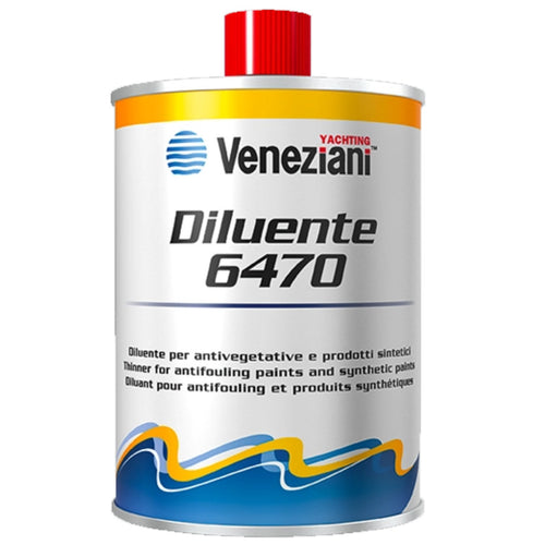 Veneziani Diluente 6470 - 500 ml Universale per antivegetative