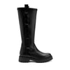Frau stivali donna stretch nero 56L5