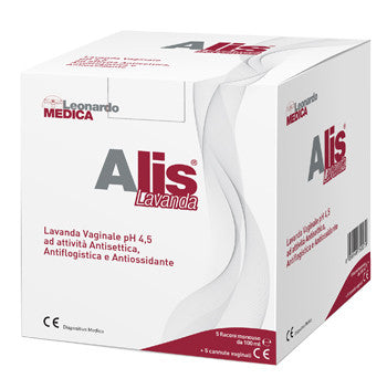 Alis ginintimo lavanda 5x100ml