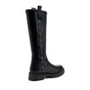 Frau stivali donna stretch nero 56L5