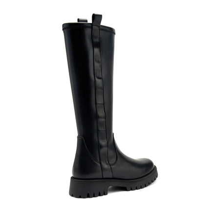 Frau stivali donna stretch nero 56L5