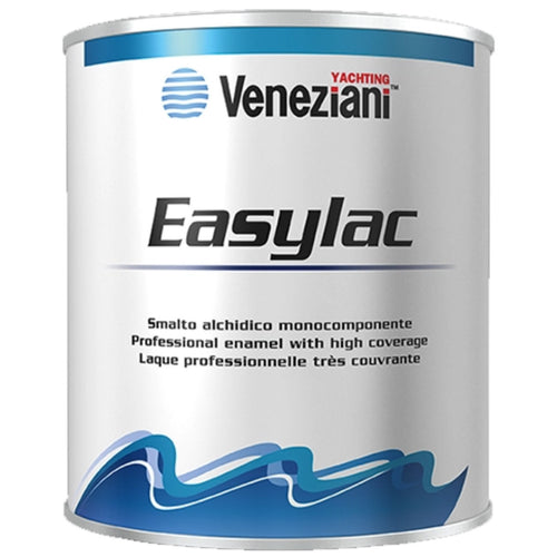 Veneziani Easylac - 750 ml Smalto lucido alchidico nautico