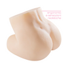 Masturbatore Realistico Torso Femminile con Ano Vagina Bambola Ultra Realistica
