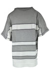D.EXTERIOR Maglie Grigio/bianco da donna