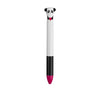 Legami Click&Clack - Penna a Due Colori, tema Panda