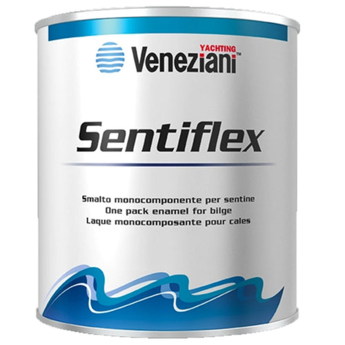 Veneziani Sentiflex - 750 ml Smalto lucido per sentina resistente