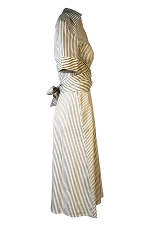 D.EXTERIOR Abiti Bianco/cammello da donna