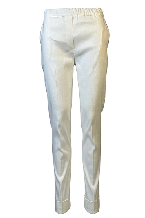 D.EXTERIOR Pantaloni Bianco da donna