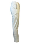 D.EXTERIOR Pantaloni Bianco da donna