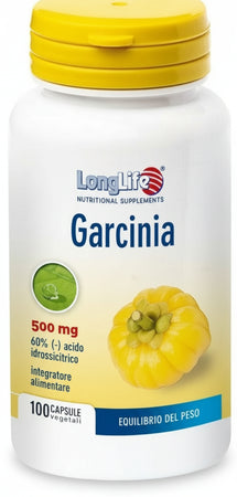 Garcina 60% longlife 500mg