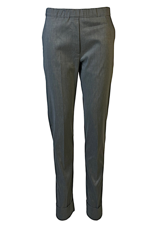 D.EXTERIOR Pantaloni Grigio da donna