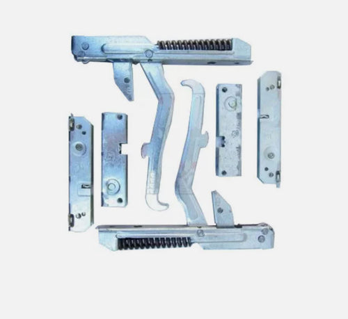50223858007 COPPIA CERNIERE FORNO AEG ELECTROLUX REX ZANUSSI PORTA LEGGERA