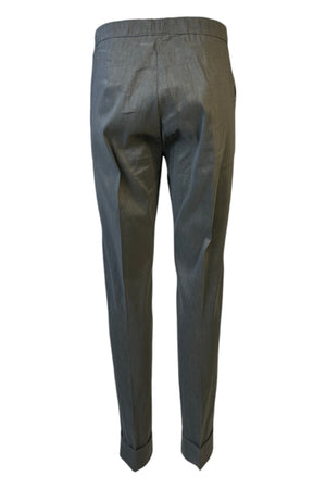 D.EXTERIOR Pantaloni Grigio da donna