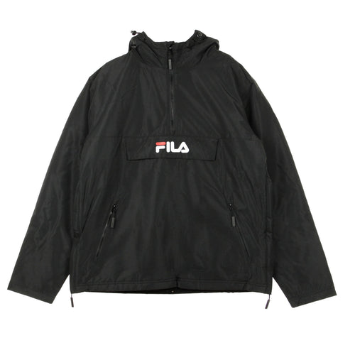 FILA Giaccone Infilabile Uomo Michirou Black da uomo