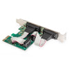 DIGITUS DS-30000 - SCHEDA PCI-EXPRESS CON 2PT SERIALI 9 POLI