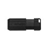 Memoria Pendrive Verbatim PinStripe - 64 Gb - USB 2.0 - Colore Nero