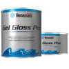 Veneziani Gel Gloss PRO Bianco 750 ml - Smalto brillante poliuretanico