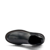 Frau beatles donna in pelle nero 78L3