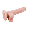 Dildo realistico compatibile con strap-on Flatterer Pleasure 18,6 cm
