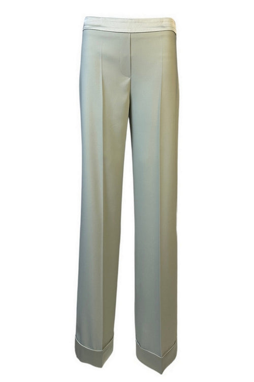 D.EXTERIOR Pantaloni Verde da donna
