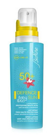 Defence sun bb ltt sol 50 piu  spr
