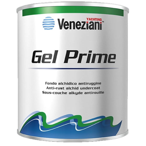 Veneziani Gel Prime - 750 ml Fondo antiruggine monocomponente