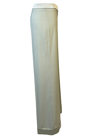 D.EXTERIOR Pantaloni Verde da donna