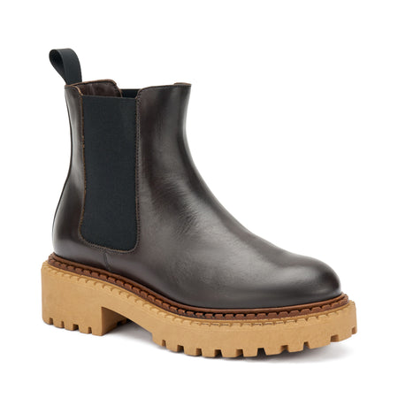 Frau beatles donna in pelle t.moro 78L3