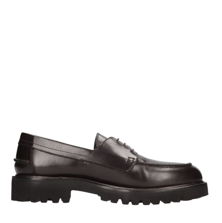 Crisci Scarpe basse Marrone da uomo
