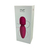 Wand Massager Vibratore Massaggiatore Ricaricabile con 10 Modalità di Vibrazione