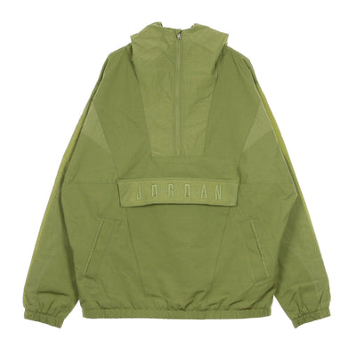 JORDAN Giacca a Vento Infilabile Uomo Sport Dna Thermal Green/thermal Green da uomo