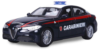 Alfa Romeo Giulia Carabinieri 1:24