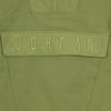 JORDAN Giacca a Vento Infilabile Uomo Sport Dna Thermal Green/thermal Green da uomo