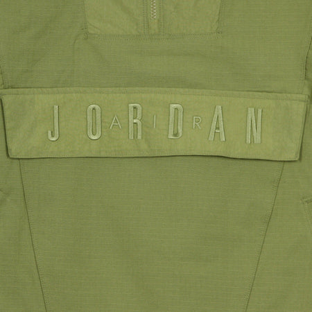 JORDAN Giacca a Vento Infilabile Uomo Sport Dna Thermal Green/thermal Green da uomo
