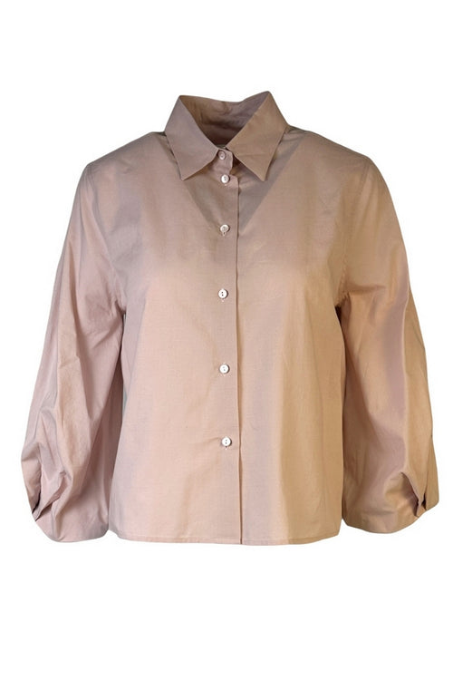 Xacus Camicie Cipria da donna